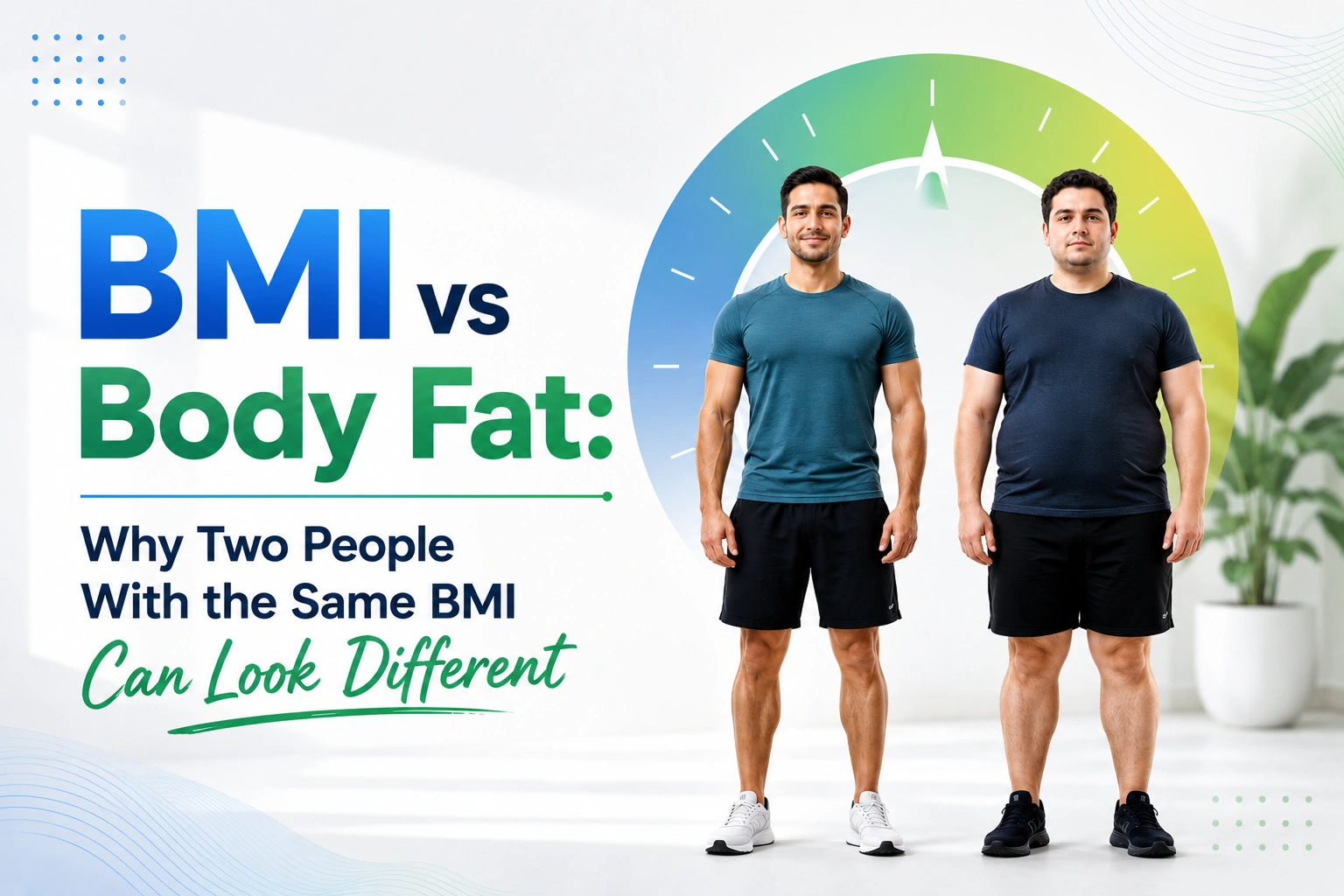 BMI vs Body Fat