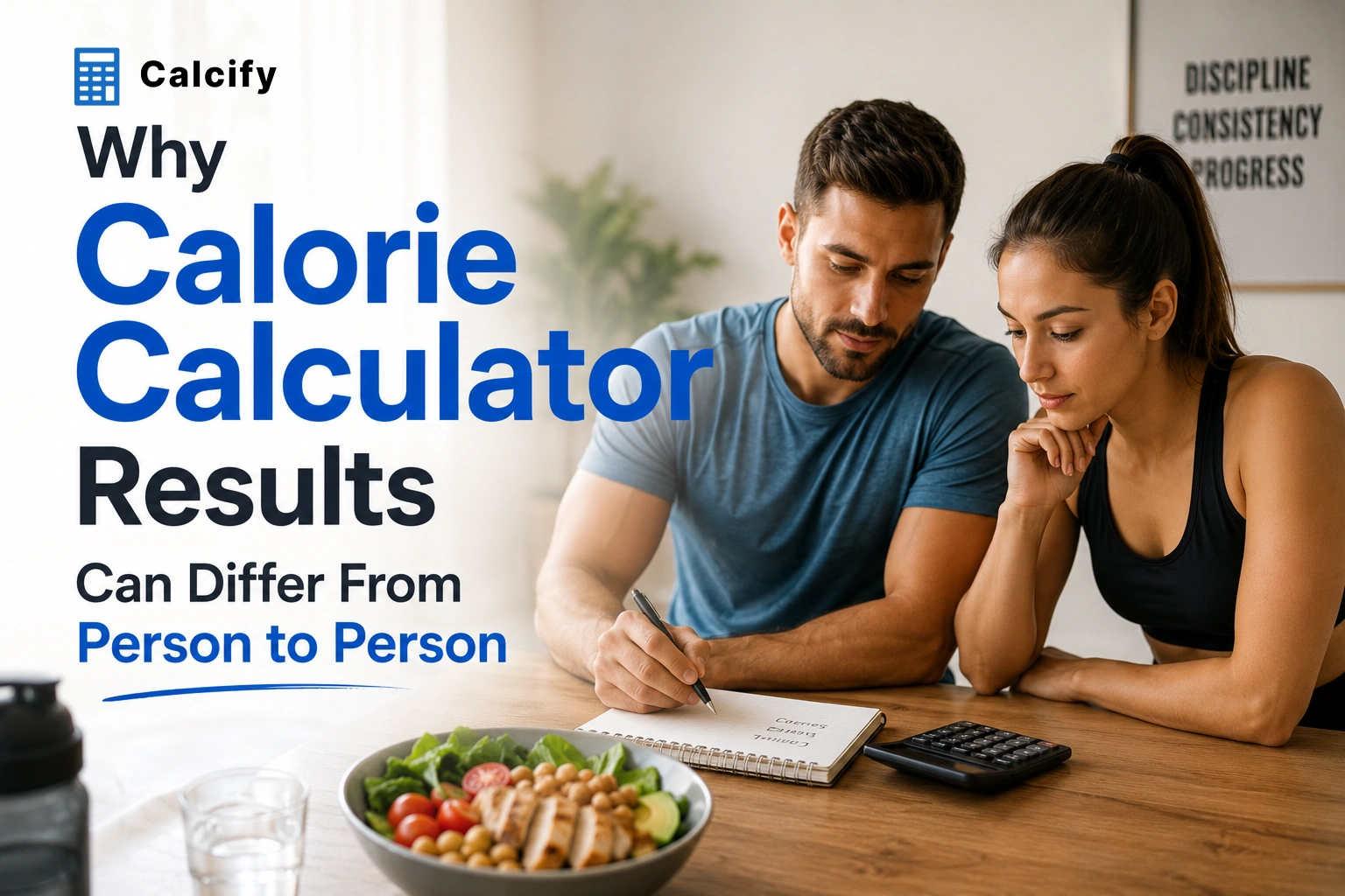 Calorie Calculator Guide