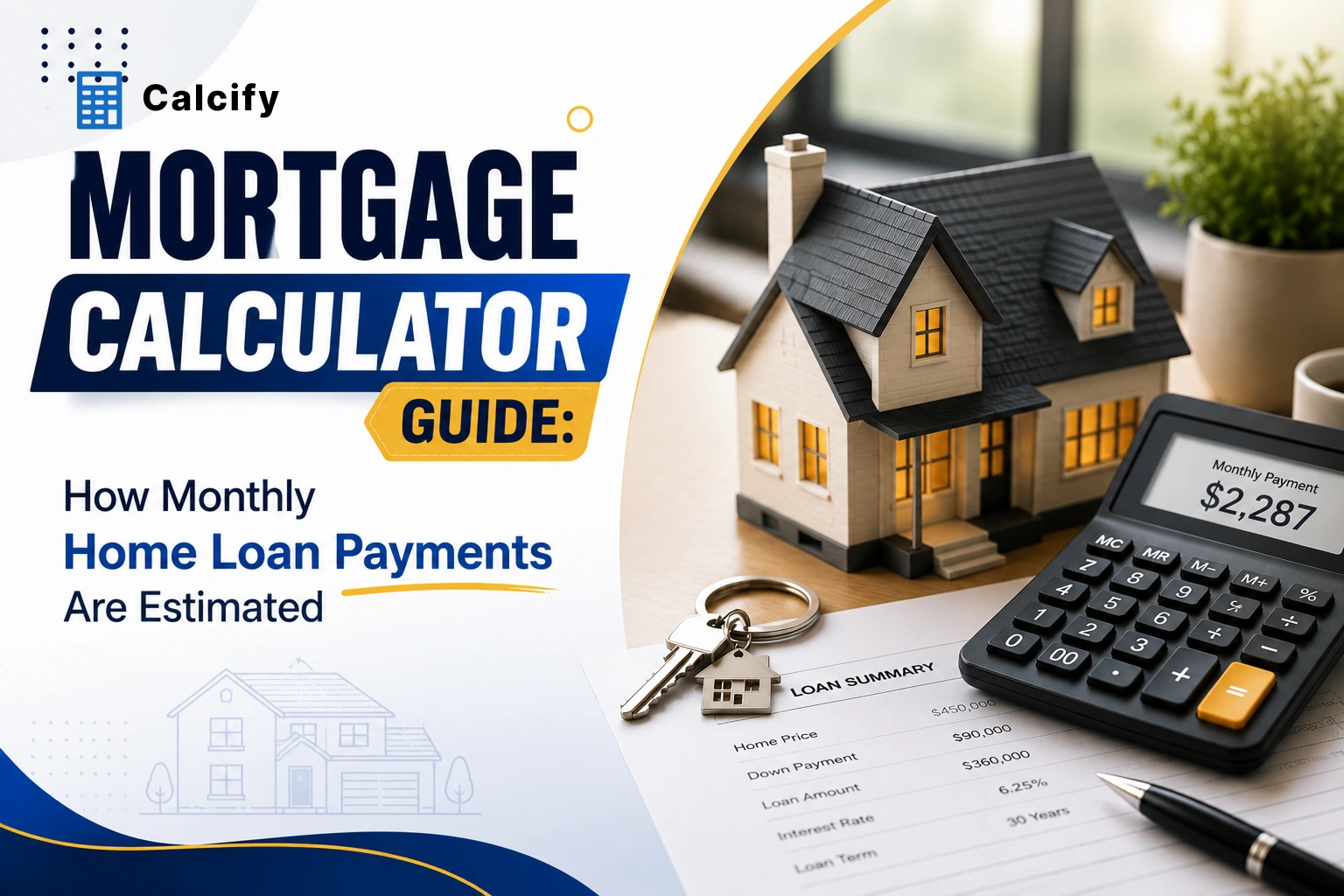 Mortgage Calculator
