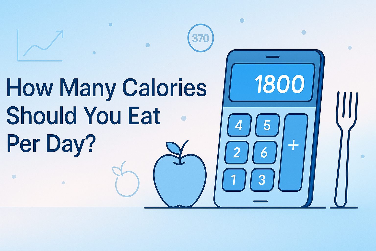 Daily Calorie Needs Guide