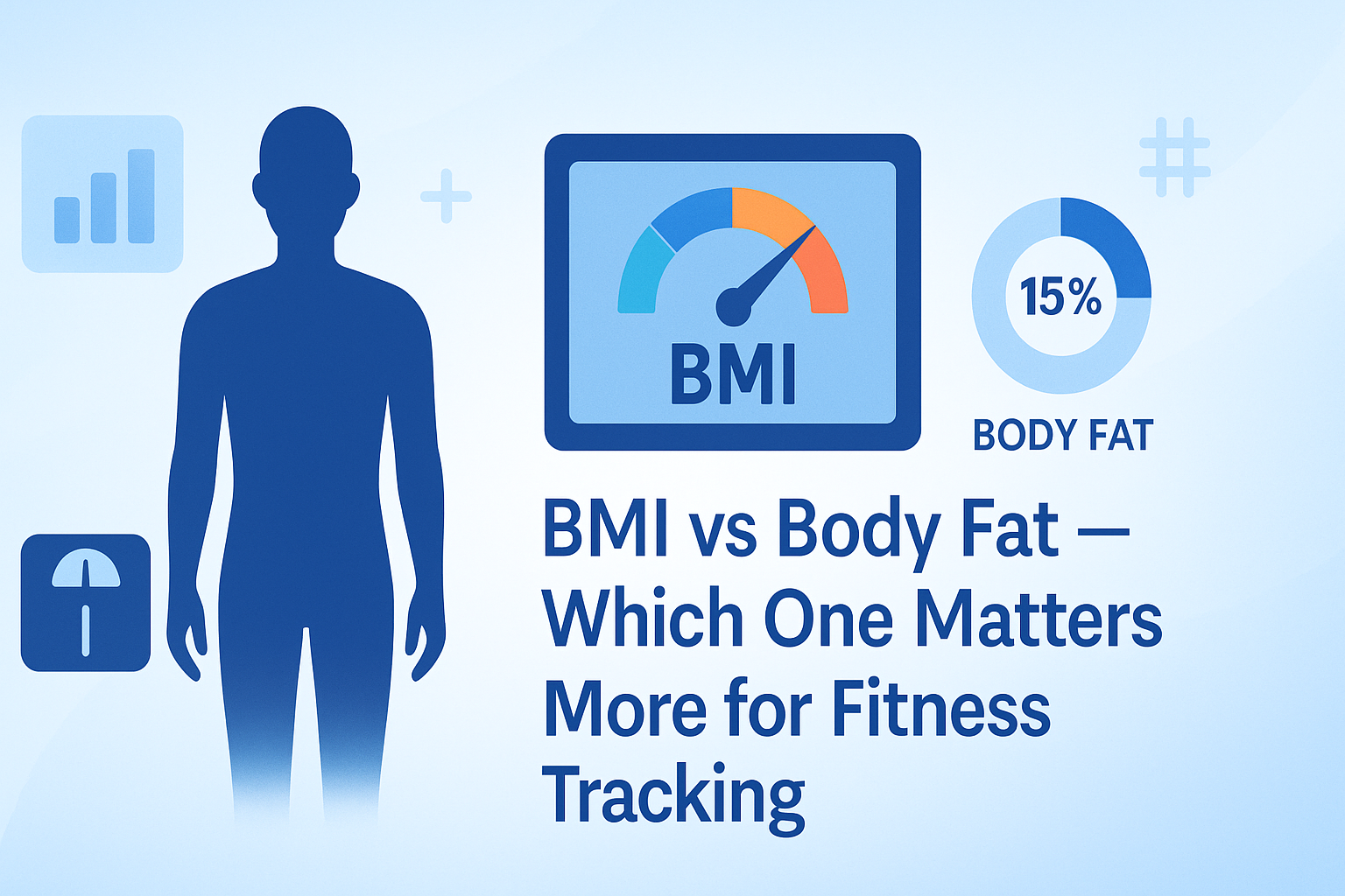 BMI vs body fat comparison